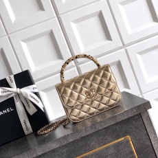 Chanel Top Handle Bags